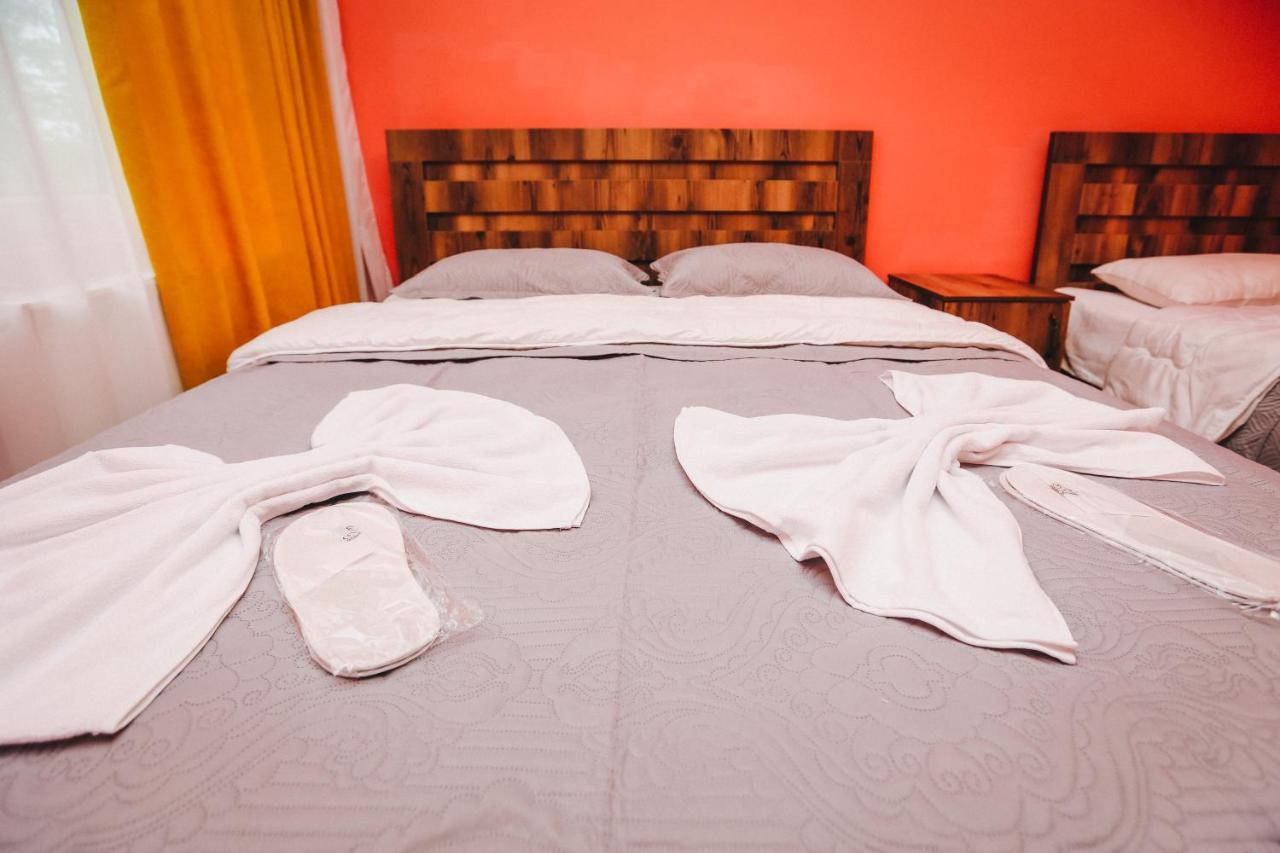 Bebo&Babu Guest House Kutaisi Bagian luar foto
