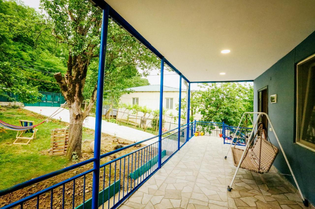 Bebo&Babu Guest House Kutaisi Bagian luar foto