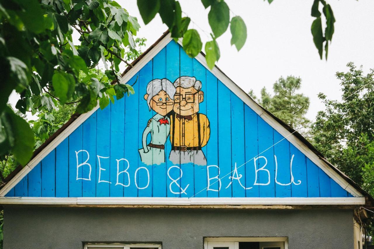 Bebo&Babu Guest House Kutaisi Bagian luar foto